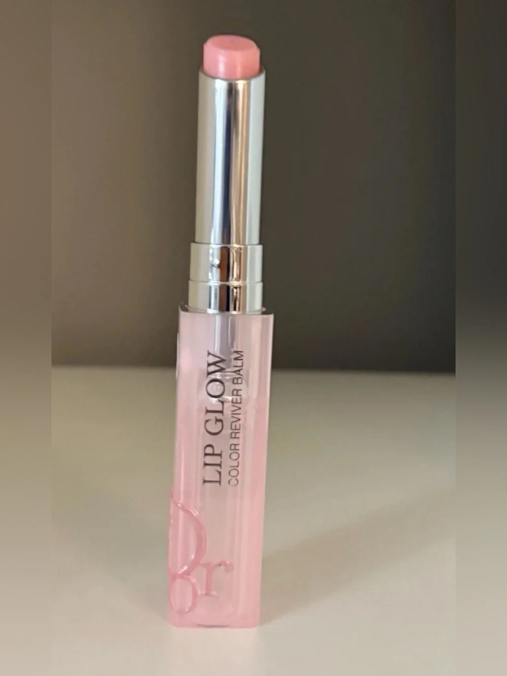 Dior Addict Lip Glow - Reviving Lip Balm - 001 PINK Nobox